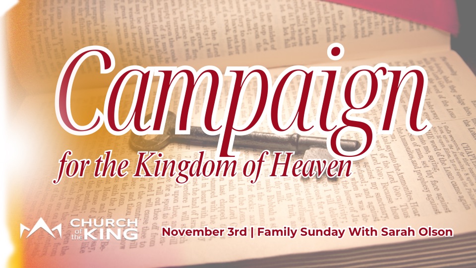 Campaign for the Kingdom of Heaven